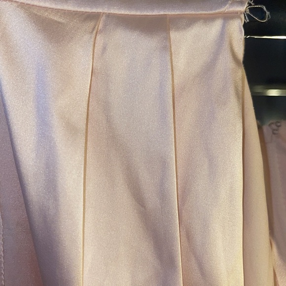 AKIRA Satin Pink Dress - Picture 5 of 5